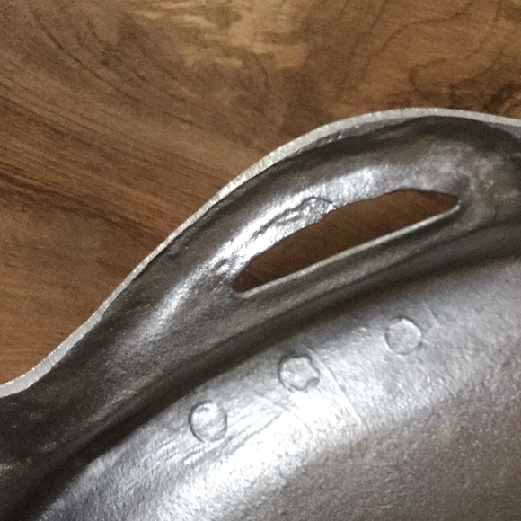 Farmhouse cow steak plate platter festival Sunday brunch cabin decor rustic - Picture 9 of 11